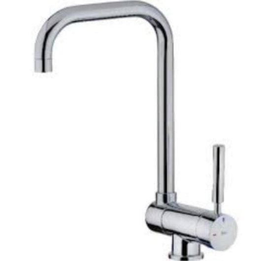 Küchenarmatur Teka MT PLUS MTP 984, Pull-down, Chrom, Einhebel, L-Typ