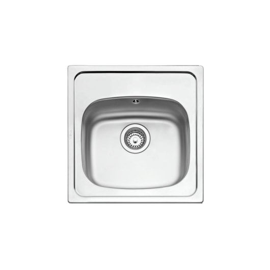 Fregadero Teka STARBRIGHT 50 E-XP 1C Acero Inoxidable Plaza 1 Seno Top-mounted
