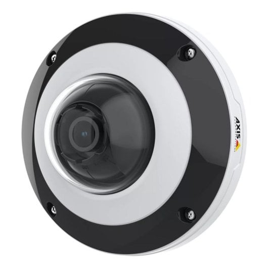 Unidad de sensor Axis 02364-001 CMOS M12 IR Resistente IP66 Universal Negro