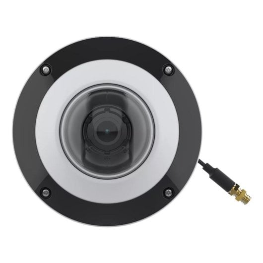 Unidad de sensor Axis 02364-001 CMOS M12 IR Resistente IP66 Universal Negro
