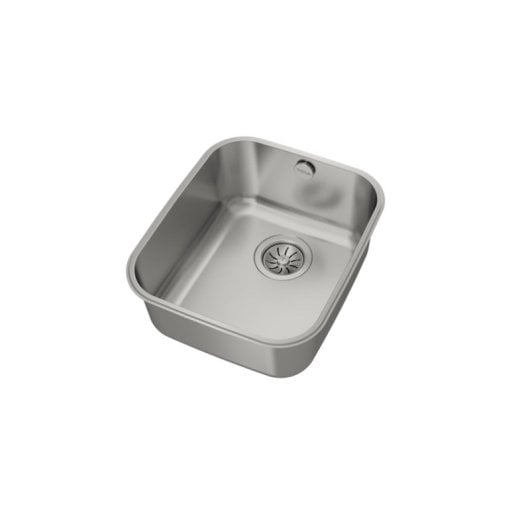 Fregadero Teka BE 34.40 Acero Inoxidable Bajo Encimera Rectangular 400x340 mm