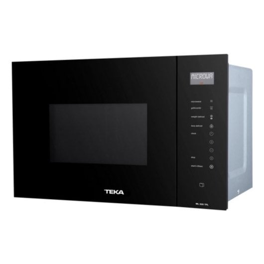 Microondas Teka ML 825 TFL BK 23,6 L 900W grill integrado control táctil
