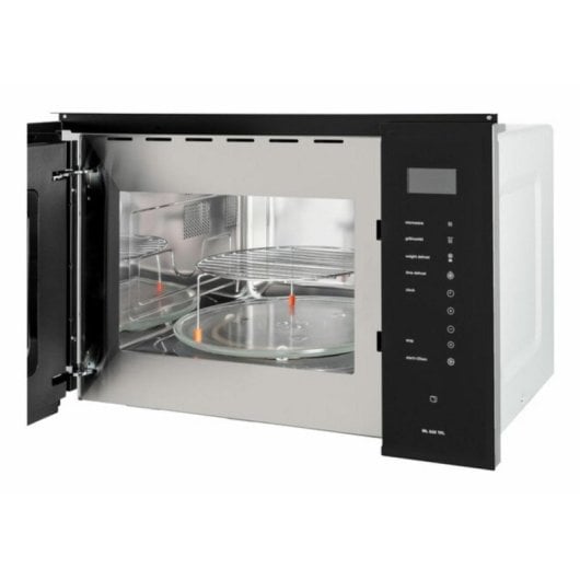 Microondas Teka ML 825 TFL BK 23,6 L 900W grill integrado control táctil