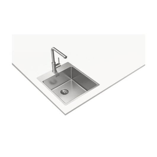 Fregadero Teka Forlinea RS15 40.40 Acero Inoxidable SilentSmart 1 seno