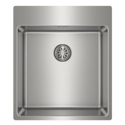 Fregadero Teka Forlinea RS15 40.40 Acero Inoxidable SilentSmart 1 seno