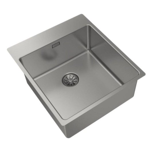 Fregadero Teka Forlinea RS15 40.40 Acero Inoxidable SilentSmart 1 seno
