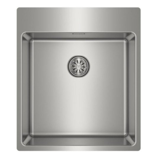 Fregadero Teka Forlinea RS15 40.40 Acero Inoxidable SilentSmart 1 seno
