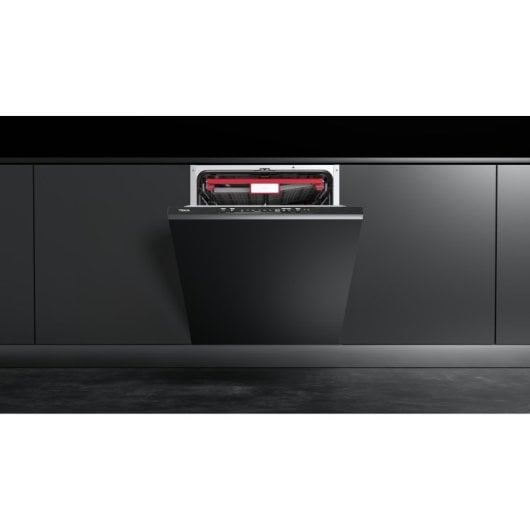 Máquina de Lavar Loiça Teka DFI 46740 14 Talheres Classe D Integrável Painel Touch LED
