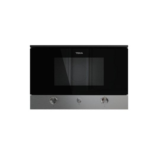 Microondas Teka NEO MS 6220 BI L SS 22 L 850 W con Grill Control Táctil Inox