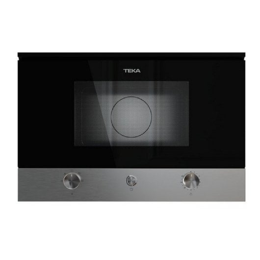 Mikrowelle Teka NEO MS 6220 BI L SS 22 L 850 W Grill Edelstahl Einbau