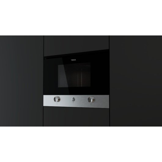 Mikrowelle Teka NEO MS 6220 BI L SS 22 L 850 W Grill Edelstahl Einbau