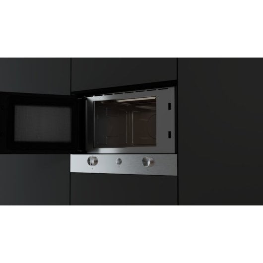 Mikrowelle Teka NEO MS 6220 BI L SS 22 L 850 W Grill Edelstahl Einbau