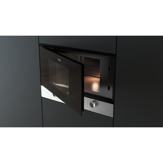 Mikrowelle Teka NEO MS 6220 BI L SS 22 L 850 W Grill Edelstahl Einbau