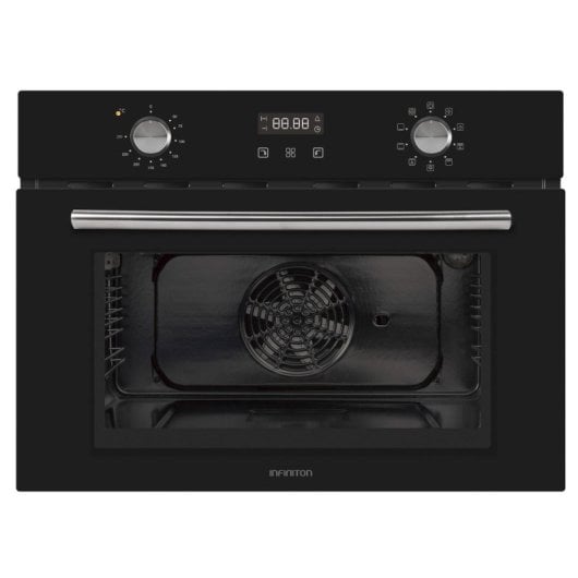 Horno eléctrico Infiniton 40BEN1 45 L Negro con grill, convección y autolimpieza