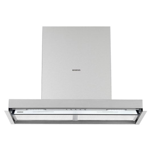 Campana extractora Infiniton CMPG-A6035 Canalizado/Recirculação 60 cm Inox A+ 585 m³/h