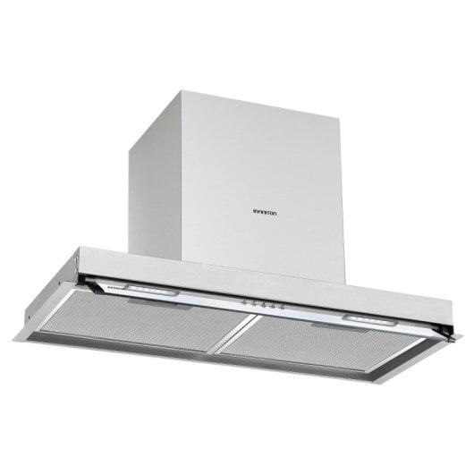 Campana extractora Infiniton CMPG-A6035 Canalizado/Recirculação 60 cm Inox A+ 585 m³/h