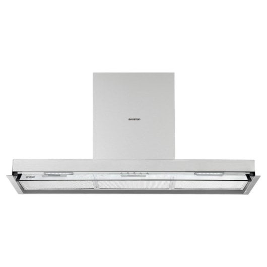 Campana extractora Infiniton CMPG-A9035 Canalizado/Recirculacion 90cm acero inoxidable premium