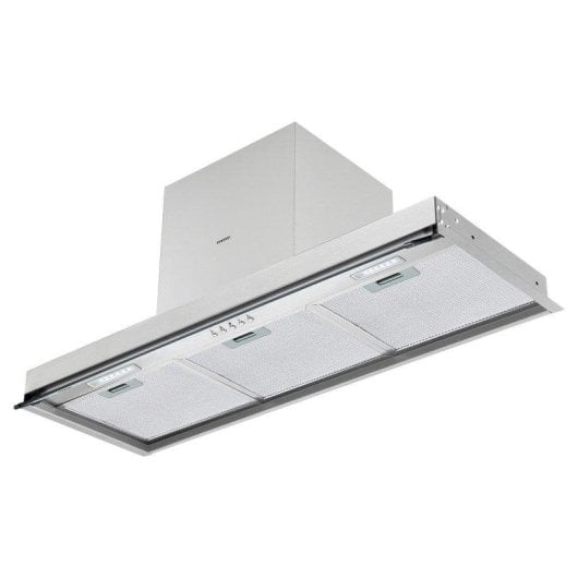 Campana extractora Infiniton CMPG-A9035 Canalizado/Recirculação 90cm inox premium