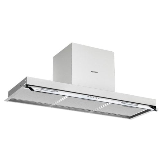 Campana extractora Infiniton CMPG-A9035 Canalizado/Recirculacion 90cm acero inoxidable premium