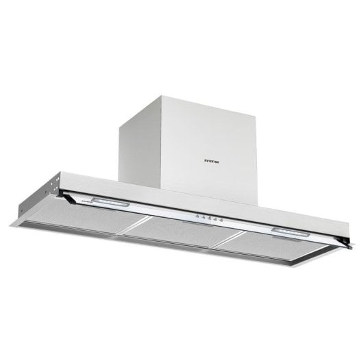 Campana extractora Infiniton CMPG-A9035 Canalizado/Recirculação 90cm inox premium