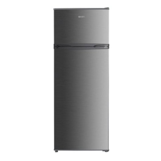 Frigorífico Duas Portas Svan SF145503EX Defrost 143cm 206L E Cinzento