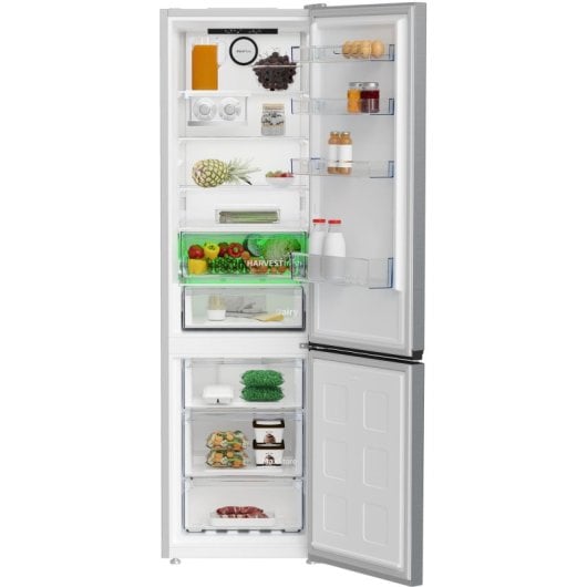 Frigorífico Combi Beko B7RCNE407HXB No Frost 203cm 355L B Inox