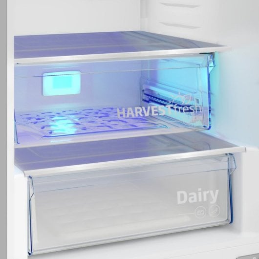 Frigorífico Combi Beko B7RCNE407HXB No Frost 203cm 355L B Inox