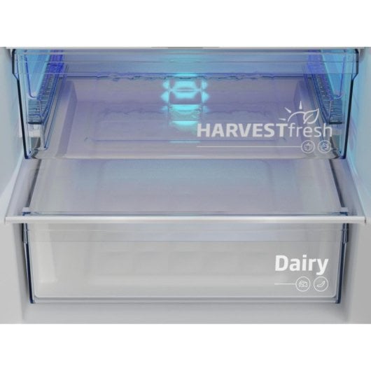 Frigorífico Combi Beko B7RCNE407HXB No Frost 203cm 355L B Inox