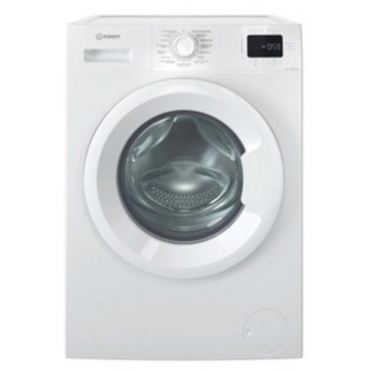Máquina de Lavar Roupa Indesit IM 760 MY TIME SPT Carga Frontal 7 kg 1000 rpm A Vapor Branca