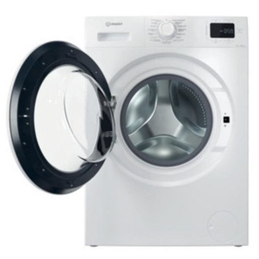 Máquina de Lavar Roupa Indesit IM 760 MY TIME SPT 7 kg 1000rpm A Branco Steam Rápidos