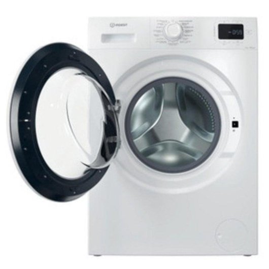 Máquina de Lavar Roupa Indesit IM 760 MY TIME SPT Carga Frontal 7 kg 1000 rpm A Vapor Branca
