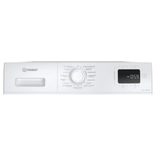 Máquina de Lavar Roupa Indesit IM 760 MY TIME SPT Carga Frontal 7 kg 1000 rpm A Vapor Branca