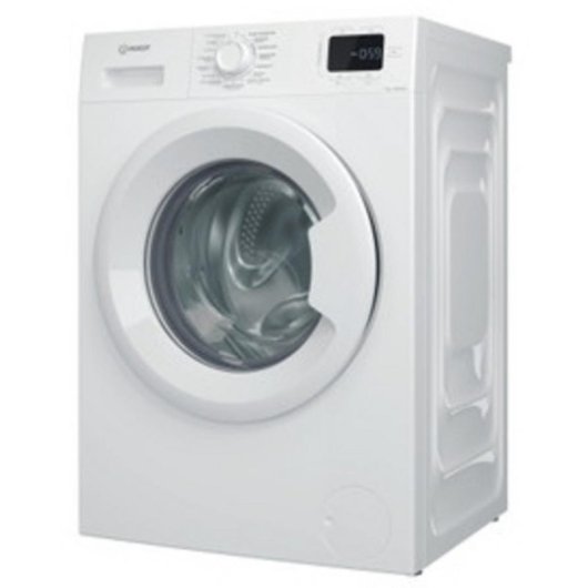 Máquina de Lavar Roupa Indesit IM 760 MY TIME SPT Carga Frontal 7 kg 1000 rpm A Vapor Branca