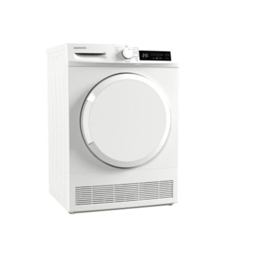 Secadora de condensación Daewoo T9CT1W0ES 9 kg Clase B con 15 programas LED