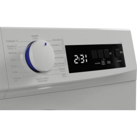 Secadora de condensación Daewoo T9CT1W0ES 9 kg Clase B con 15 programas LED