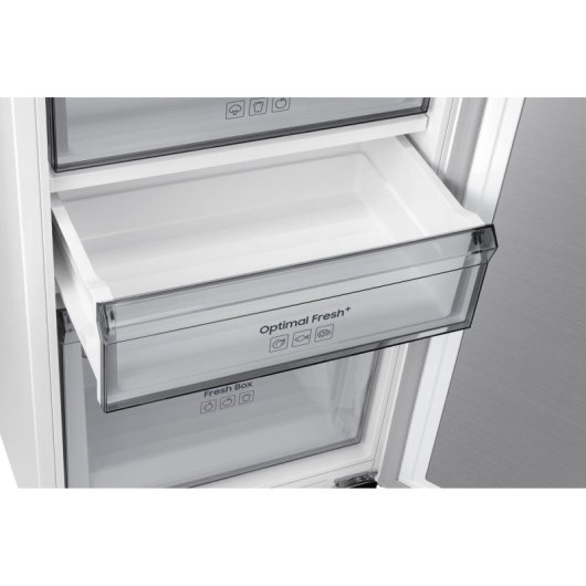Frigorífico Una Puerta Samsung BRR29703EWW No Frost 177,5cm 289L E Blanco WiFi IA