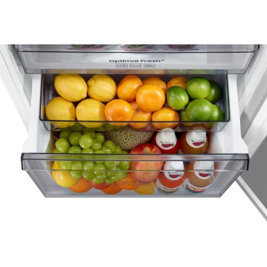 Frigorífico Una Puerta Samsung BRR29703EWW No Frost 177,5cm 289L E Blanco WiFi IA