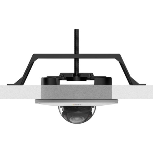 Supporto da incasso AXIS T94C01L, montaggio a soffitto per interni, bianco, compatibile serie AXIS M42/Dome mini LE