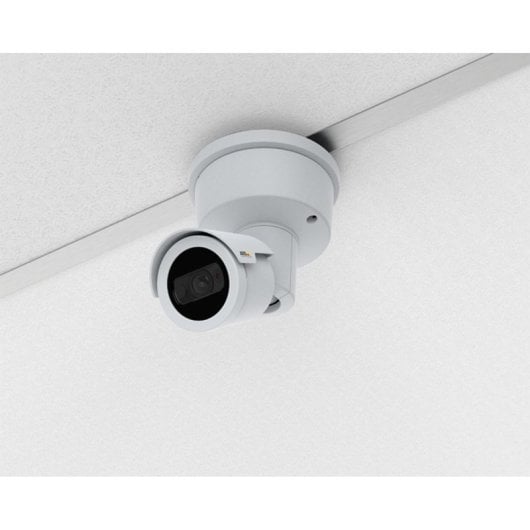 Soporte Axis T91A23 Blanco para Techo Falso y Rejilla de Placa Seguridad