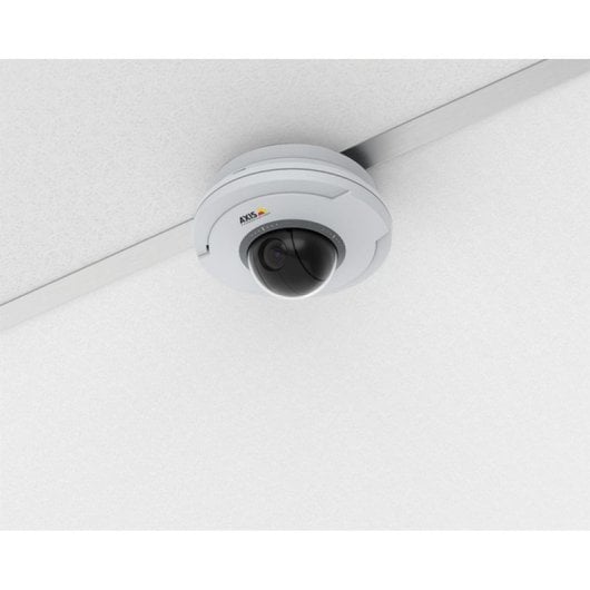 Soporte Axis T91A23 Blanco para Techo Falso y Rejilla de Placa Seguridad