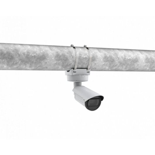 Supporto universale AXIS T91B47 Montaggio a palo plastica/acciaio inox grigio metallizzato