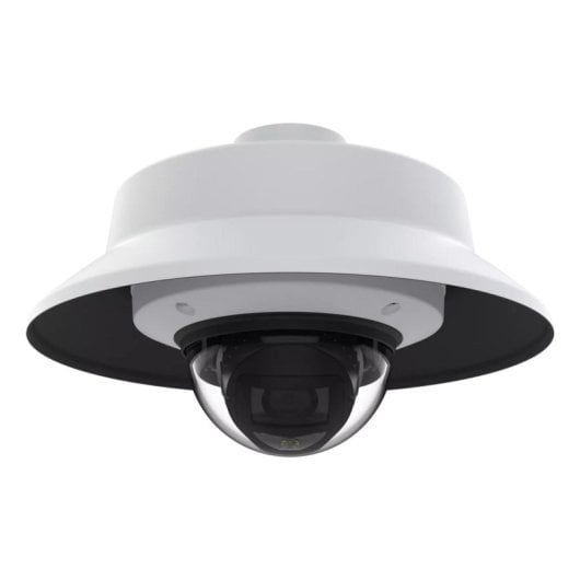 Kit di montaggio Axis 02548-001 per installazione esterna, compatibile con M32 e P32, colore bianco