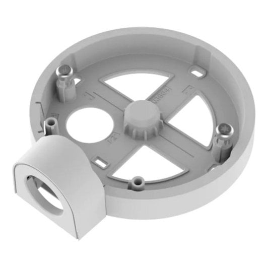 Supporto di montaggio Axis 5507-401, bianco, compatibile con AXIS Companion Dome V, AXIS M3044-V, AXIS M3045-V, AXIS M3046-V