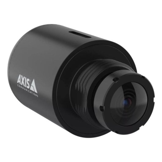 Unidad de sensor Axis F2107-RE Negra CMOS 2.8 mm IP66 IP67 M12 2592x1944