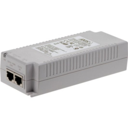 Fuente de Alimentación AXIS 60 W PoE para AXIS T98A-VE Midspan Blanco Alámbrico