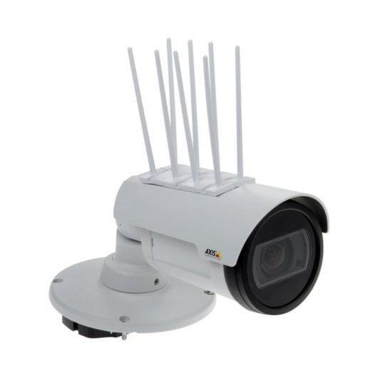 Housing Axis 5801-121 per videocamere esterne, colore grigio, compatibilità avanzata