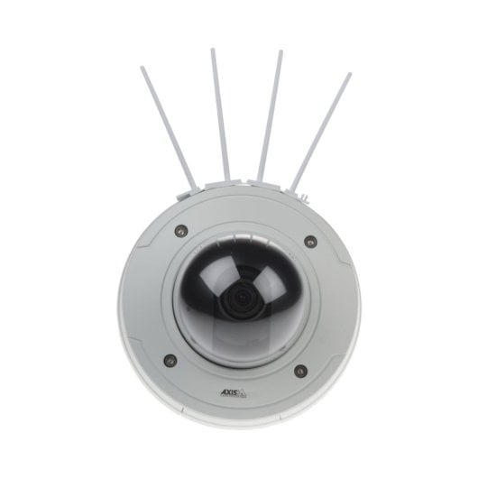 Housing Axis 5801-121 per videocamere esterne, colore grigio, compatibilità avanzata