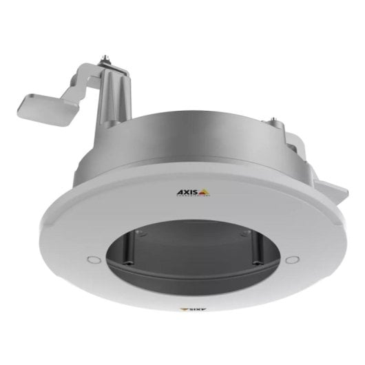 Staffa di montaggio per interno Axis 02381-001 in alluminio, grigia, compatibile con XIS M3057-PLVE Mk II, AXIS M3058-PLVE, AXIS M3077-PLVE