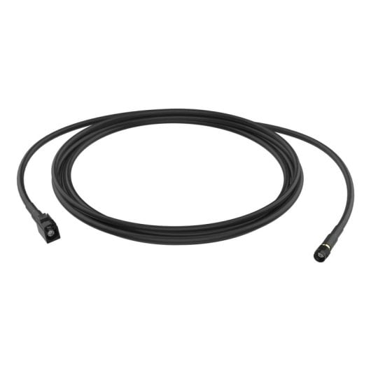Cable de datos Axis 02252-001 Negro 30 m Alta velocidad y flexibilidad