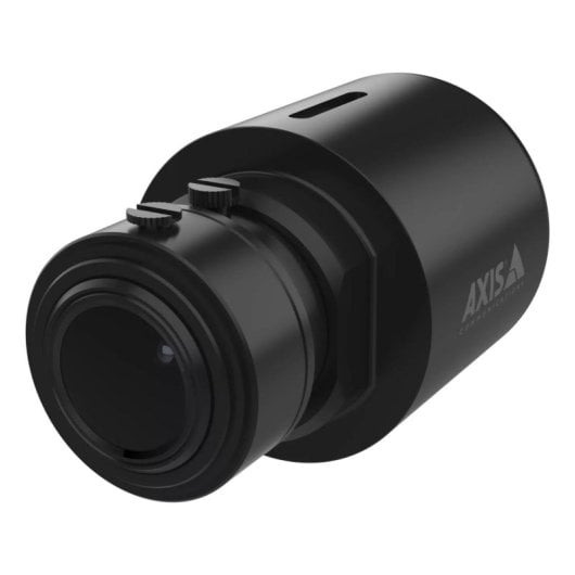 IP-Kamera Axis F2115-R 1080p Varifokal Innenbereich IP5X schwarz, kompatibel mit F9111